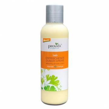 Provida Organics Refreshing Shower Cream