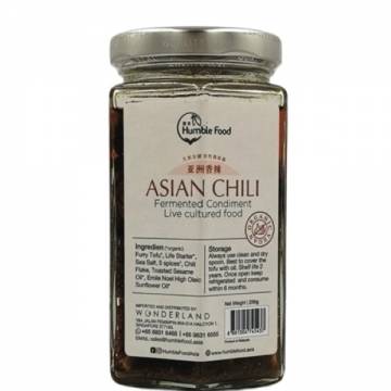 Humble Food Asian Chili 230g
