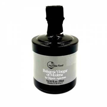 Humble Food Organic Balsamic Vinegar of Modena 250ml