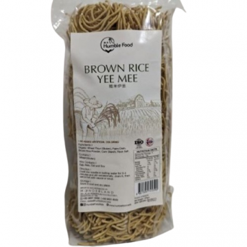 Brown Rice Yee Mee  糙米伊麵 ( 375gm)
