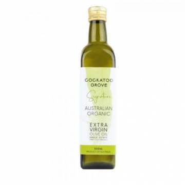 Cockatoo Grove Organic Australian Extra Virgin Olive Oil 有機澳大利亞特級初榨橄欖油 500ml