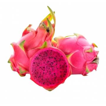 Organic Dragon Fruit +/-1kg 有機火龍果