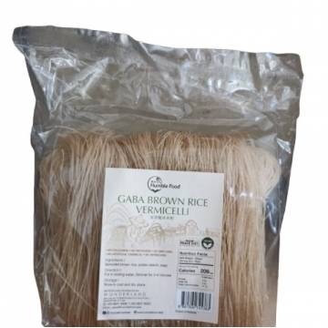 GABA Brown Rice Vermicelli  发芽糙米米粉 (350gm) 1 for $4.80