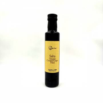 Humble Food Saba Organic Cooked Grape Must 250ml